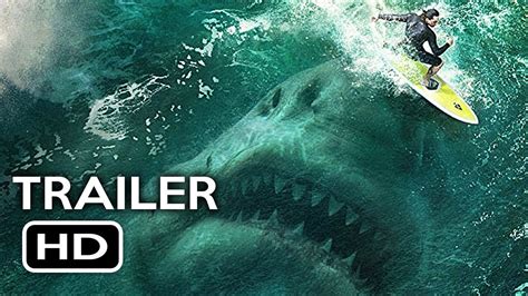 megalodon movie with jason statham.